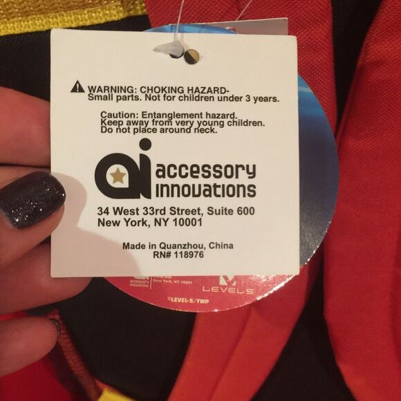 Yo-kai Watch backpack 🎒 - Picture 3 of 8